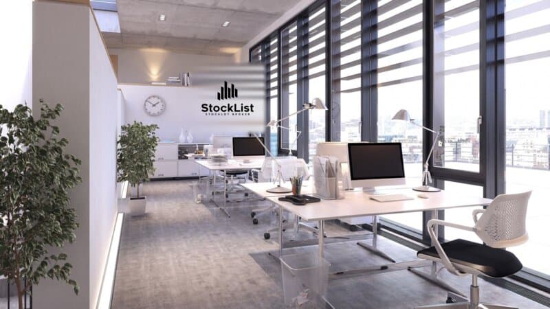 StockList.com office